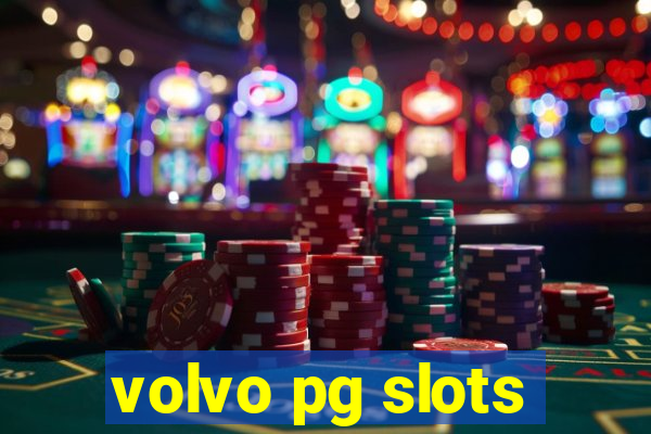 volvo pg slots